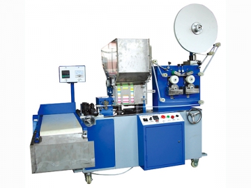 Drinking Straw and Hollow Tube Wrapping Machine